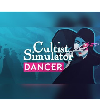 Cultist Simulator - The Dancer DLC Steam Key GLOBAL